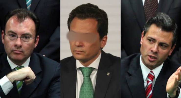 FGR: 400 mdp, daño patrimonial de sobornos ligados con EPN y Videgaray