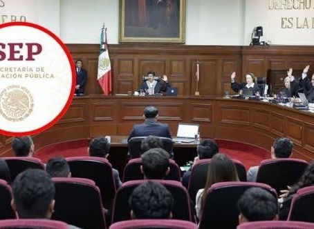 Suprema Corte falla a favor de la SEP sobre la reprobación de alumnos de educación básica
