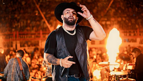 El cantante Carín León se presentará gratuitamente en Morelia 