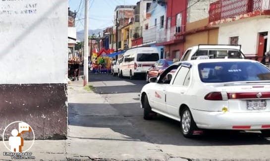 #Morelia: Piñata del coronavirus y fiesta infantil en la calle ¿Así regresan a la nueva normalidad?
