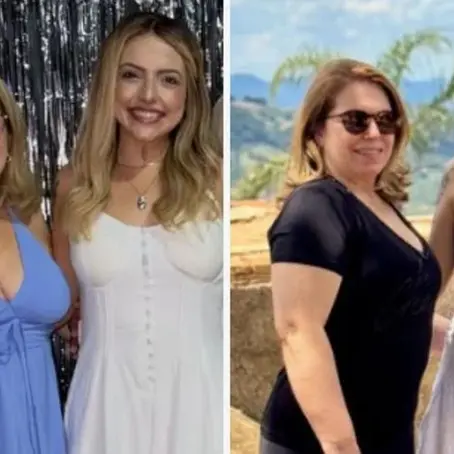 Su esposa y su hija murieron de cáncer con 10 horas de diferencia; ahora le es difícil volver a casa