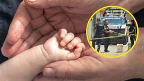 ¡Que poca madre! Encuentran cuerpos de bebés gemelos en bote de basura en calles de #Edomex