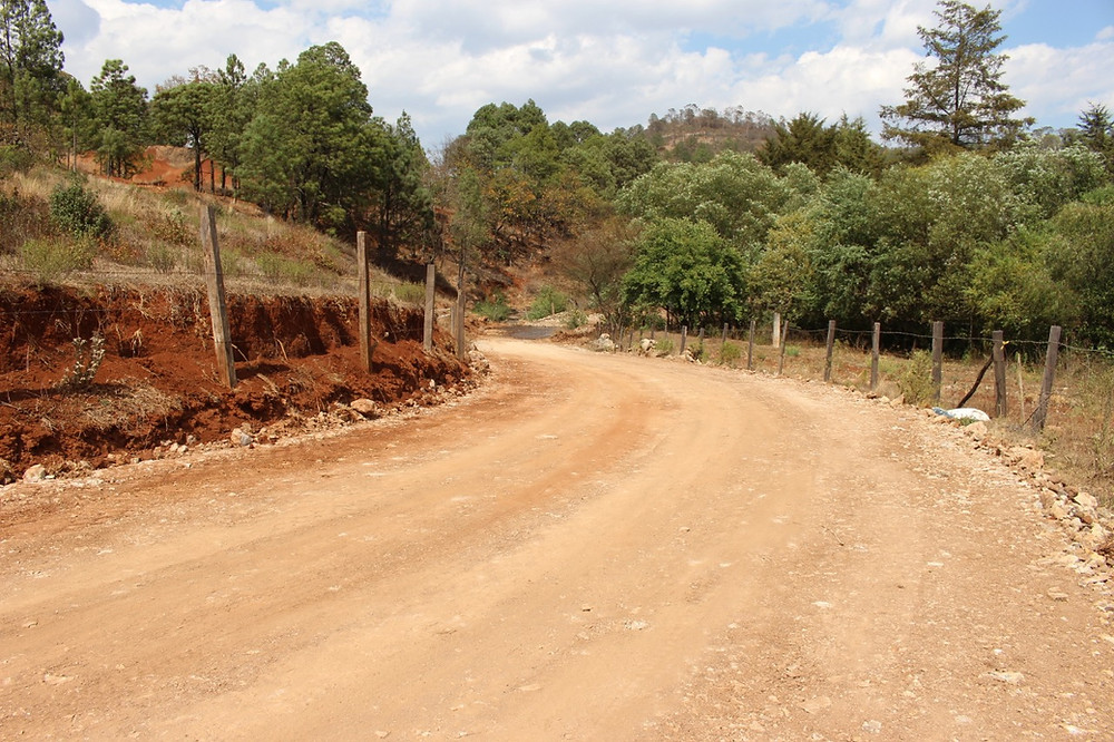 Desde Catedral hasta el municipio de Ario, así la distancia de caminos rurales rehabilitados en Morelia