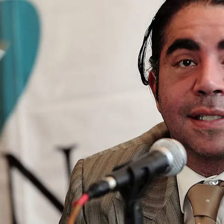 Fallece Jorge kahwagi a los 58 años, Roberto Palazuelos da lamentable noticia; esto se sabe