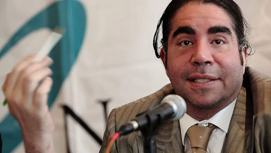 Fallece Jorge kahwagi a los 58 años, Roberto Palazuelos da lamentable noticia; esto se sabe