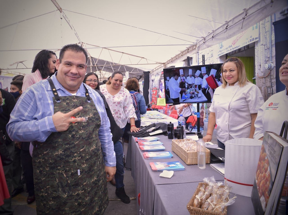 Trae por primera vez Gobierno de Tarímbaro Expo Orienta Educativa