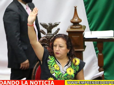 Comité de Administración y Control, sin facultades para evaluar trabajo de UEC: Seyra Alemán