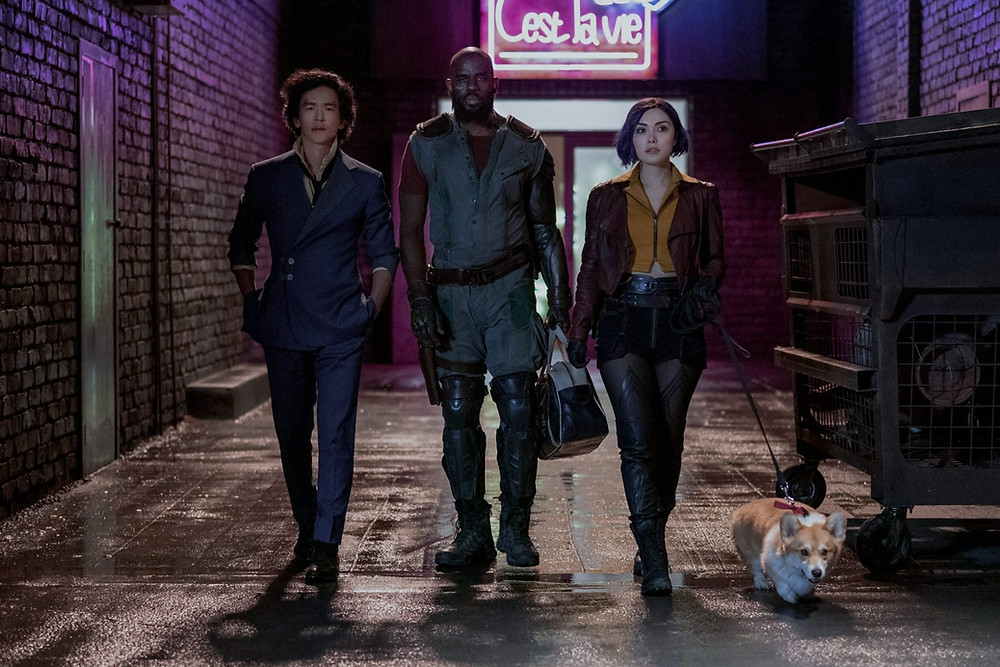 Debut y despedida: Netflix canceló Cowboy Bebop