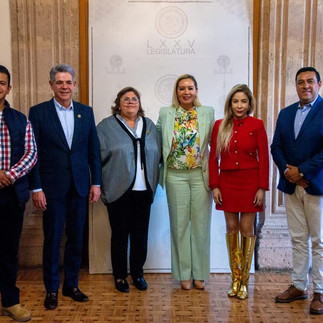 Escucharemos a todos, para construir una agenda común, le dice UMSNH al Congreso