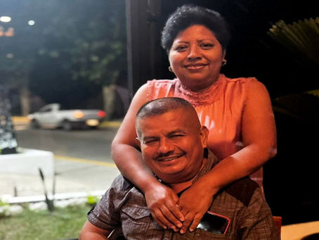 Pareja oaxaqueña desaparece en Veracruz tras intentar vender un terreno