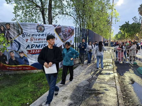 A unas horas de cerrar, la tercera convocatoria de Nuevo Ingreso a la #UMSNH - Noticias de Michoacán