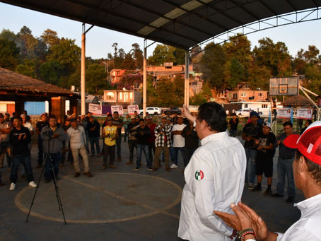 Desafortunadamente la política está mercantilizada: Memo Valencia