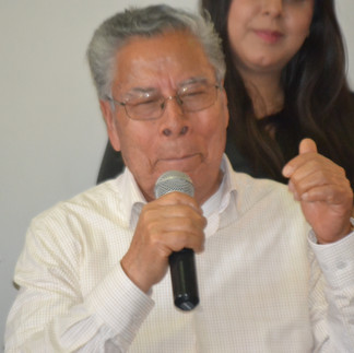 Más que ser un comité de oficina somos de territorio: Olivio López Múgica