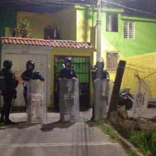 #Morelia: Polis desactivan evento multidinario con torito y chelas (+Fotos)