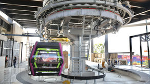 ¡Avanza el teleférico de Morelia! Ya registra un 69% de construcción