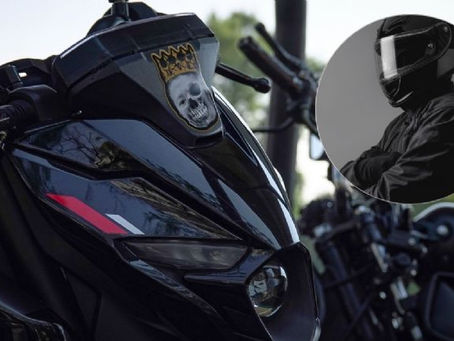Lo as3sinan a balazos tras acudir a una cita para comprar una motocicleta que vendían en redes