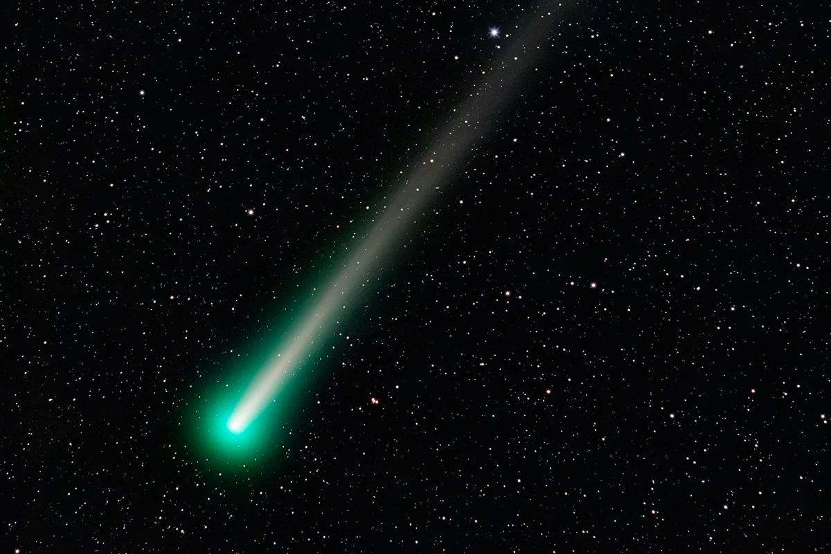 El Cometa verde se podrá ver en este año 2023 en México