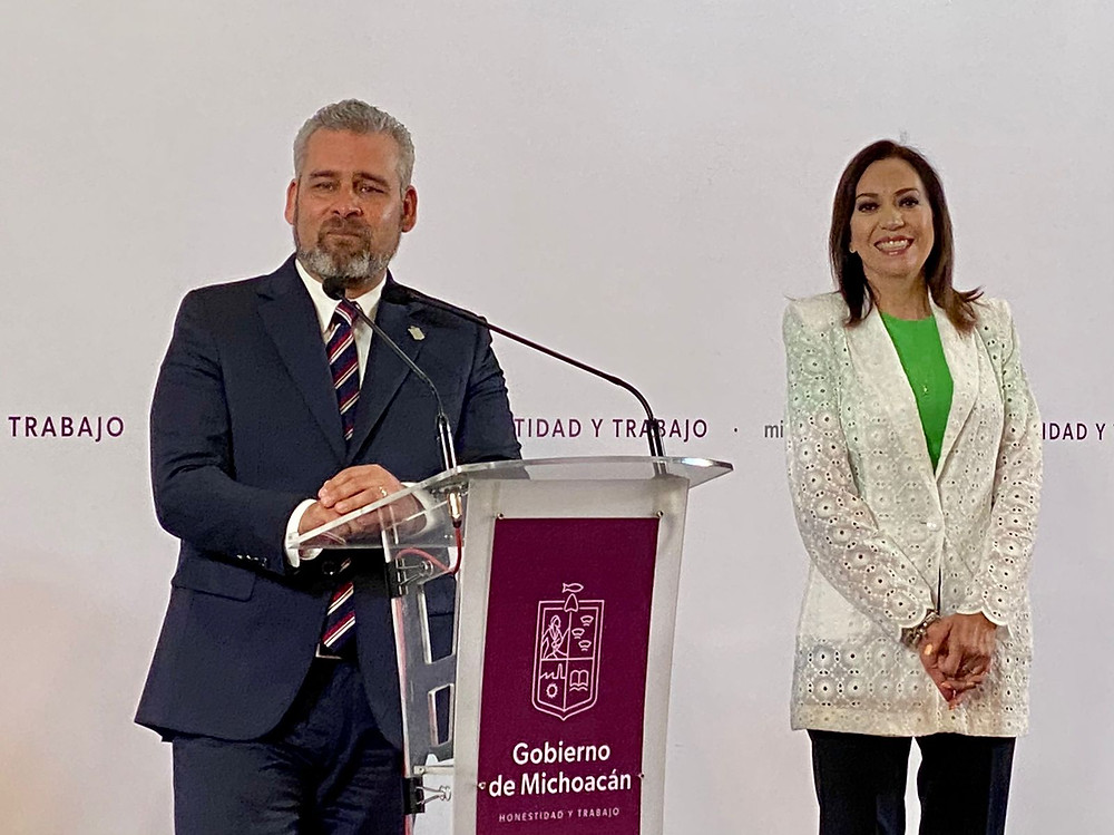 Sociedad michoacana respalda el proceso de ingreso a normales