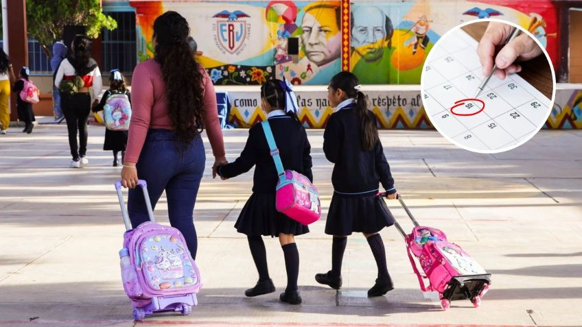 SEP cerrará mayo con un fin de semana largo, estas son las fechas y para qué alumnos aplica