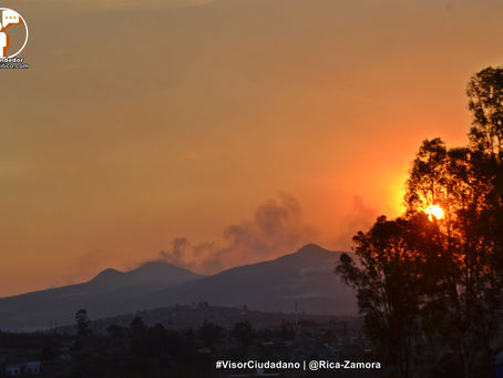 Realizarán consultas para establecer áreas naturales protegidas en el Cerro del Águila y el Quinceo