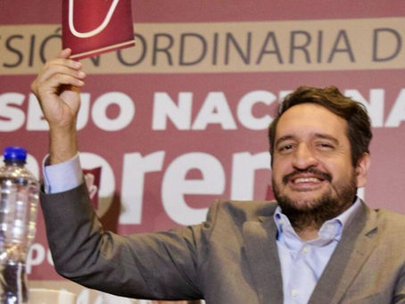 Andy López Beltrán niega tener amparo contra cualquier captura