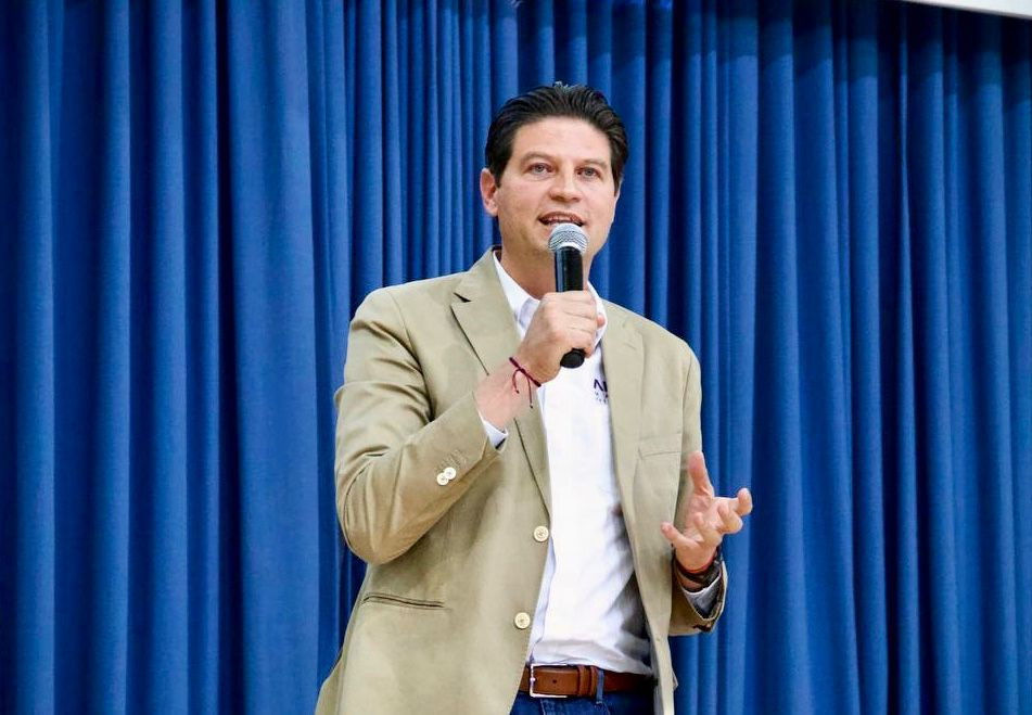 Qué proyecto de ciudad quieren, ¿la violencia, la parálisis o el desarrollo?: Alfonso Martínez