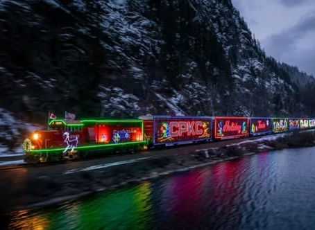 ¡El Expreso Polar llega a Guanajuato! Estas son las ciudades por dónde pasará el Tren Navideño