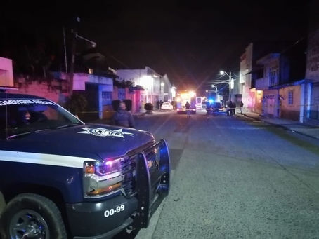 Balacera en bar de Uruapan, dejó 2 muertos y 16 heridos anoche