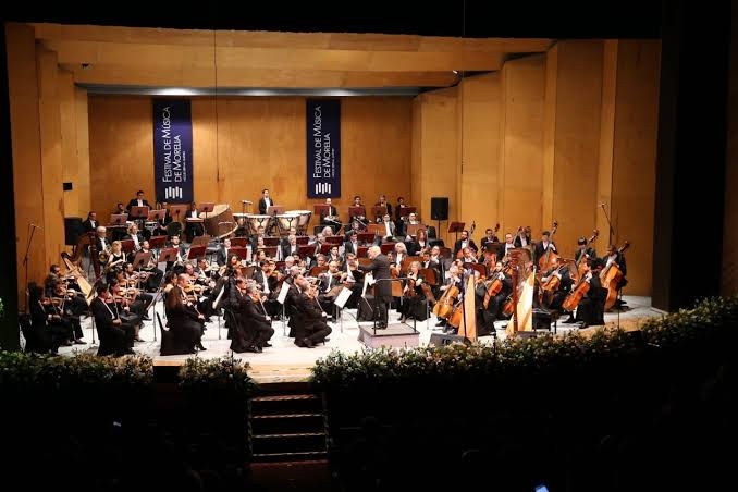 Este fin de semana arranca el Festival de Música de #Morelia 2019 y estas son las actividades