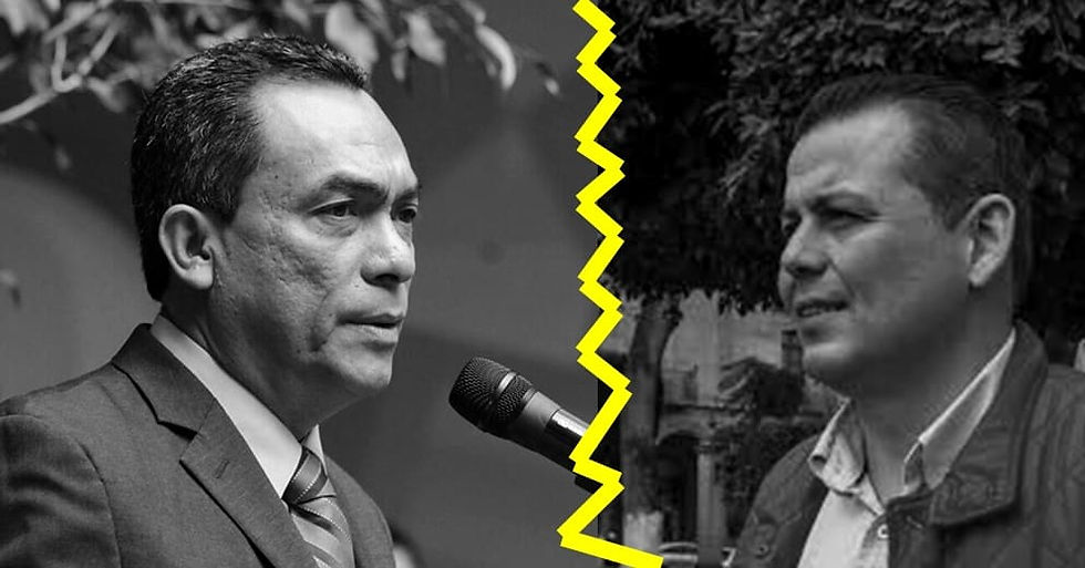 FGE ofrece capacitación y coadyuvar en trabajos de investigación a Revolución Social