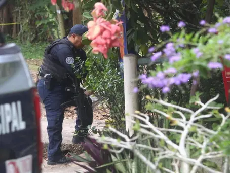 VIDEO: Asesinan y calcinan a maestra de preescolar; los principales sospechosos son su hija y yerno