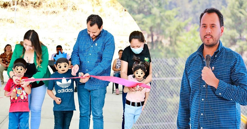 “Estamos haciendo obras de calidad, no para convertirlas en un negocio”, afirma Erick Magaña Garcidueñas