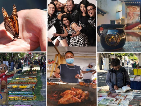 Michoacán: ¿Qué hacer y cuáles son sus atractivos este domingo?