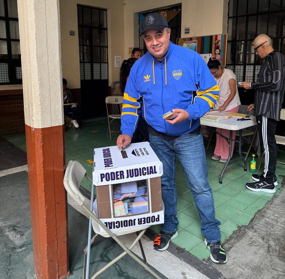 Juan Pablo Celis celebra jornada democrática ejemplar y destaca el inicio de un cambio profundo en el país