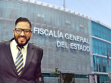 Es la oportunidad inmejorable de que el ciudadano de acompañamiento a la Fiscalía General #Michoacán