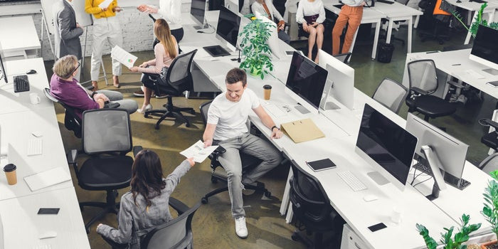 ¿Buscas chamba? Estos son los mejores lugares para trabajar en #México por GPTW 2019