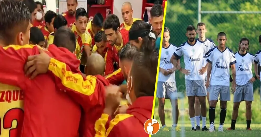 Este jueves Atlético Morelia busca salir de la posición 16 de la Liga de Expansión contra Cancún