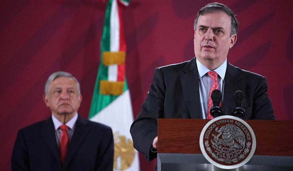Marcelo Ebrard: Renuncia de Evo Morales es un golpe y retroceso para América Latina