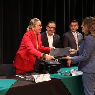 Con título electrónico, UMSNH beneficia a las y los egresados de las facultades: Rectora