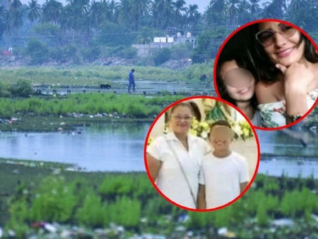 Desfile acaba en tragedia: madres intentan salvar a sus hijos en un río y todos fallecen