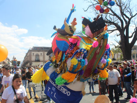 Por pandemia, durante Semana Santa, no habrá tolerancia para toritos de petate en Morelia