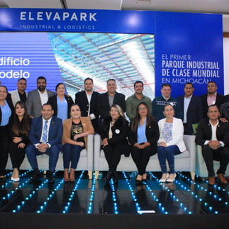 Elevapark, Parque Industrial de Clase Mundial llega a Tarímbaro