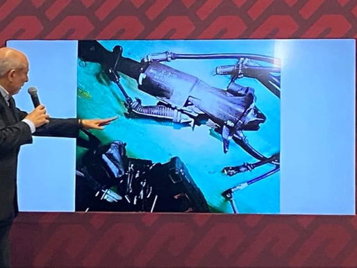 Revelan que desprendimiento de vagones de la Línea 7 por un tornillo flojo y otro degollado