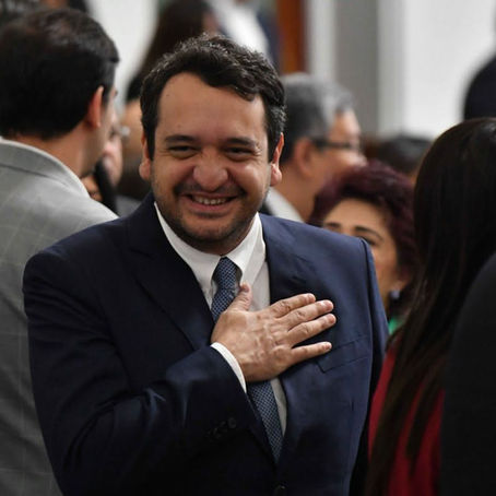 EU investiga a Andy López Beltrán por huachicol: The New York Time