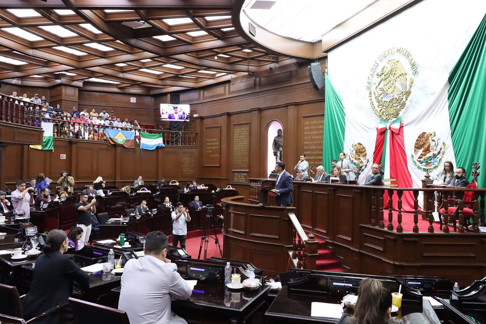 Insuficiente y falta de consulta de comunidades en reforma indígena: Alfonso Chávez