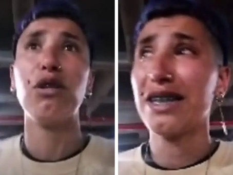 Jovene denuncia que cine le negó acceso por identificarse como género no binario (+Video)