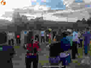 Diputado con elementos de tránsito, atienden reportes de vehículos robados en colonia de Morelia
