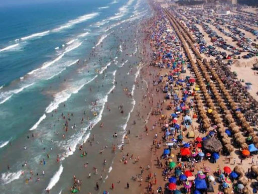 Sol, arena y ¿bacterias? Éstas son las PLAYAS CONTAMINADAS que debes evitar en Semana Santa