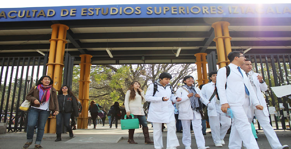 UNAM y otras universidades retiran a sus residentes tras el caso de Jorge Alejandro López
