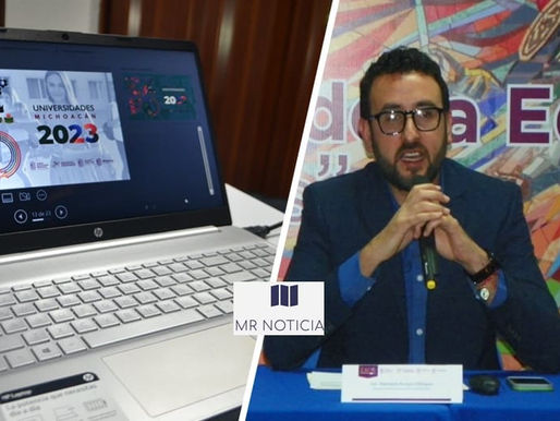 IEMSySEM presenta la Expo Universidad Michoacán 2023